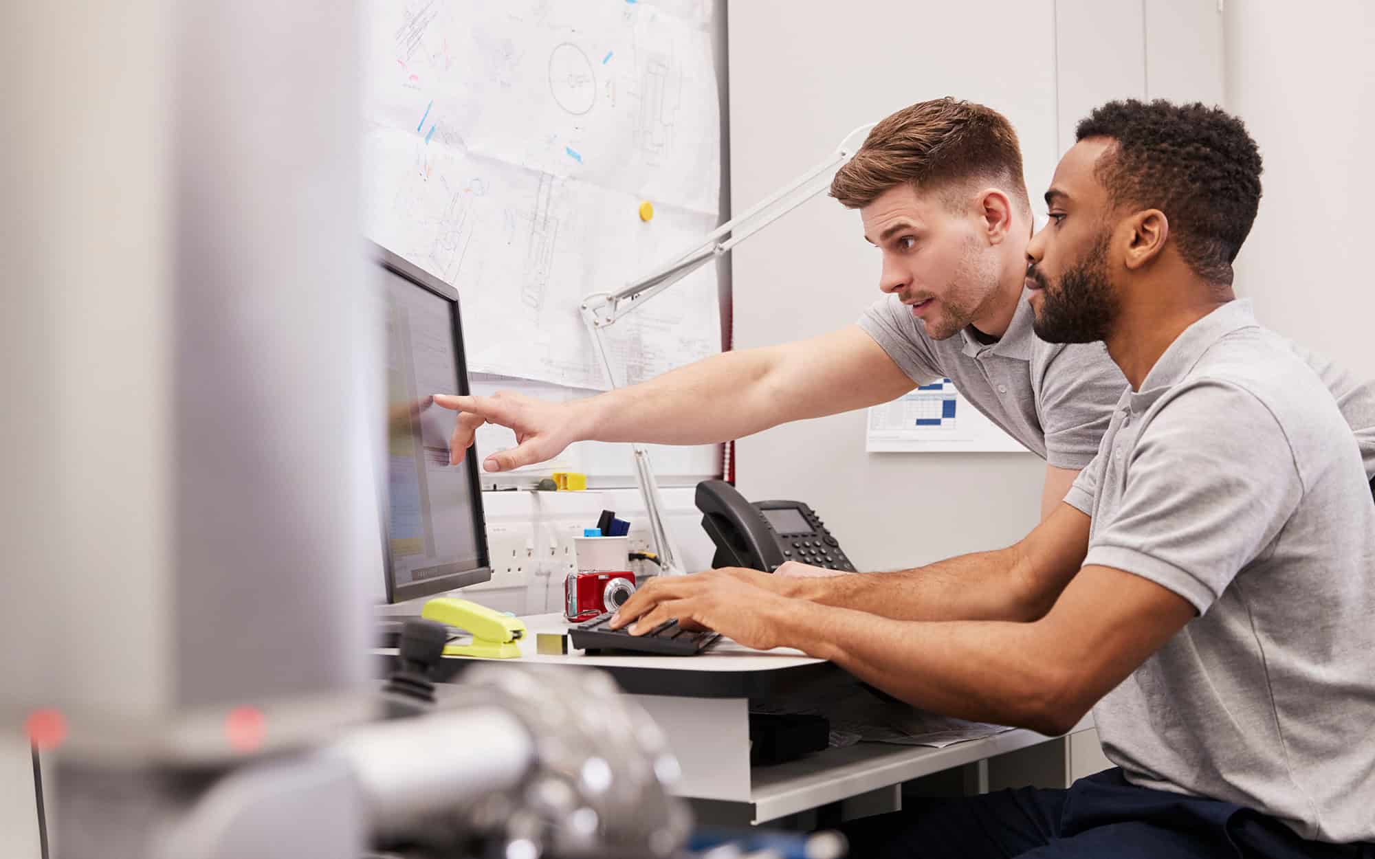 The Role of Managed IT Services For Manufacturing Operations