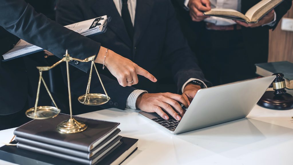 The Benefit of Managed IT Services For Law Firms