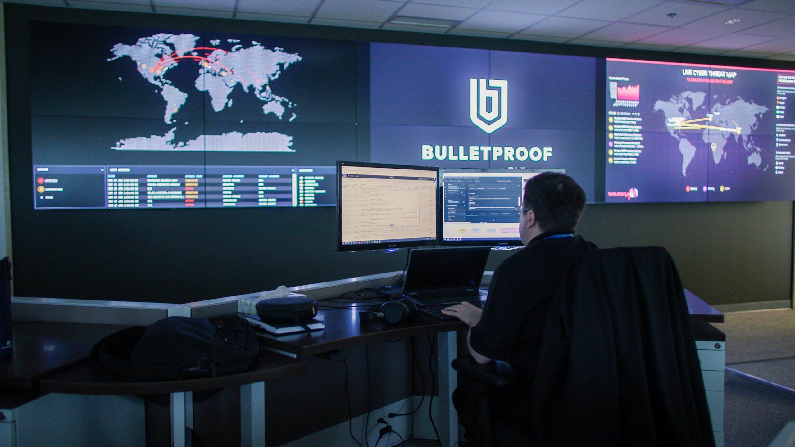 Bulletproof Enhances Security Monitoring and Response That Benefits Organizations Utilizing Splunk, CrowdStrike, QRadar