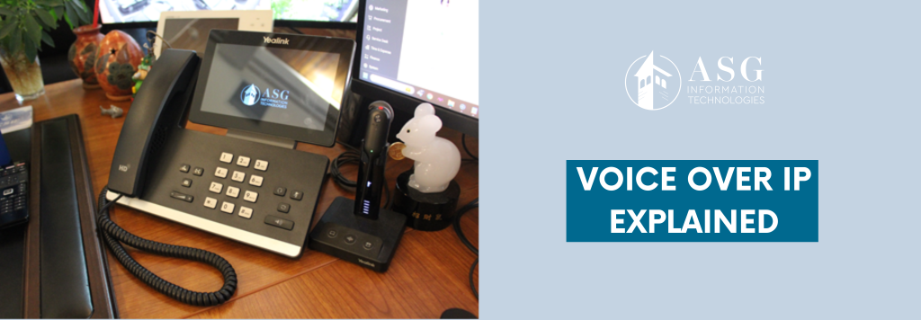 VoIP CT: Voice Over IP Explained