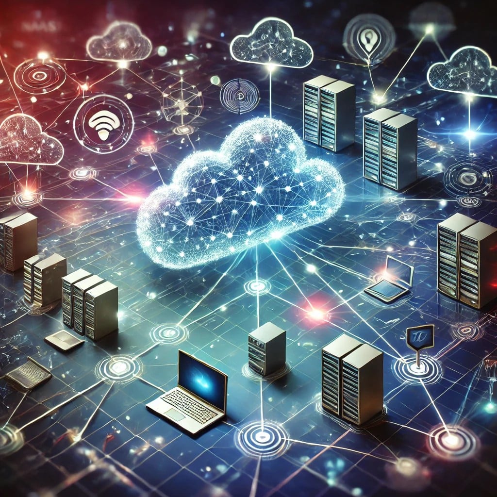 Network as a Service (NaaS)