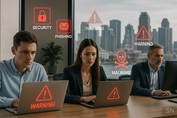 Ultimate Small Business Cybersecurity Guide for San Diego Businesses