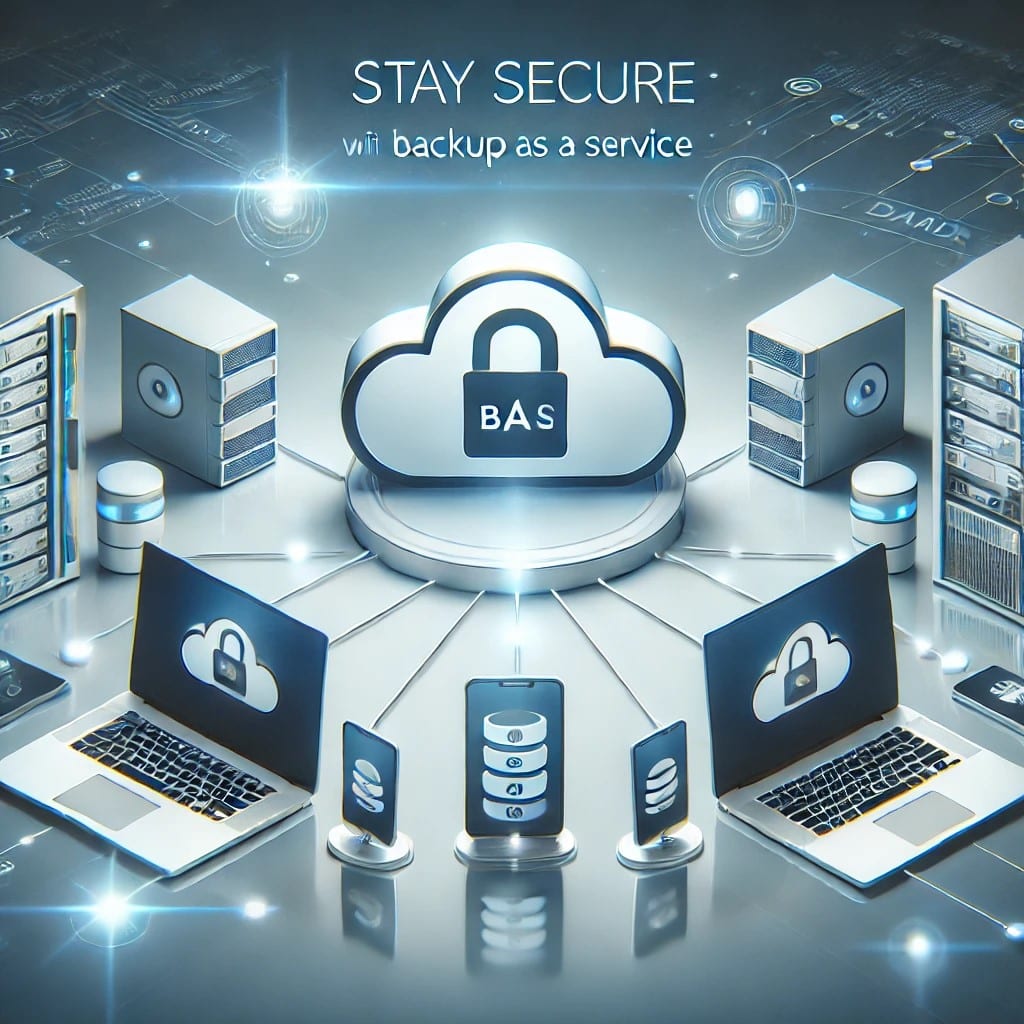 Backup as a Service (BaaS)