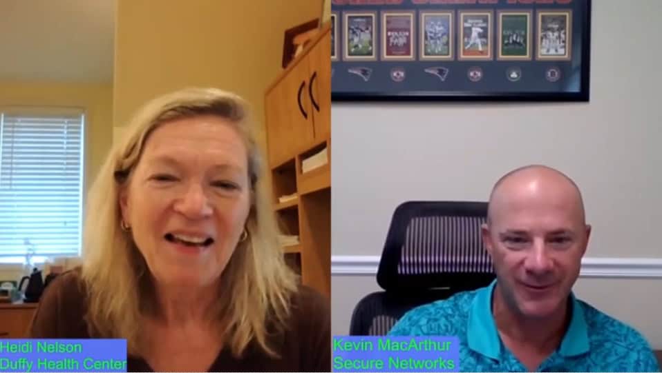 CLIENT SPOTLIGHT: Duffy Health Center