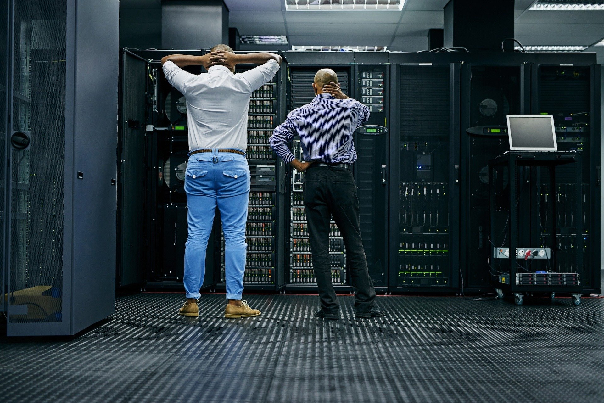 Disaster Recovery Plans: Are You Prepared for Network Failures?