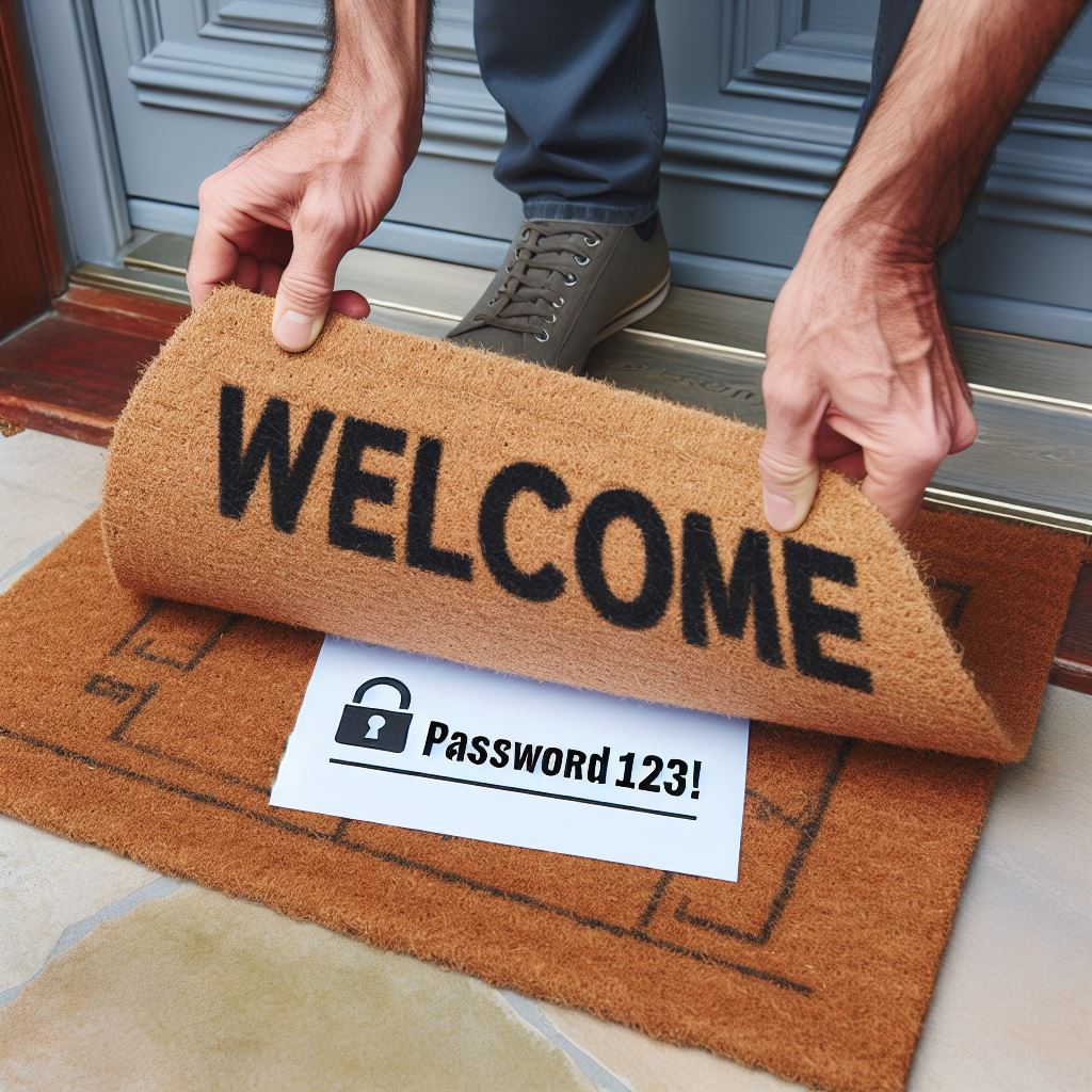 Strengthening Corporate Security with Multi-Factor Authentication & Password Managers