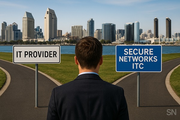 How To Choose IT Support in San Diego: Key Points to Consider in 2025