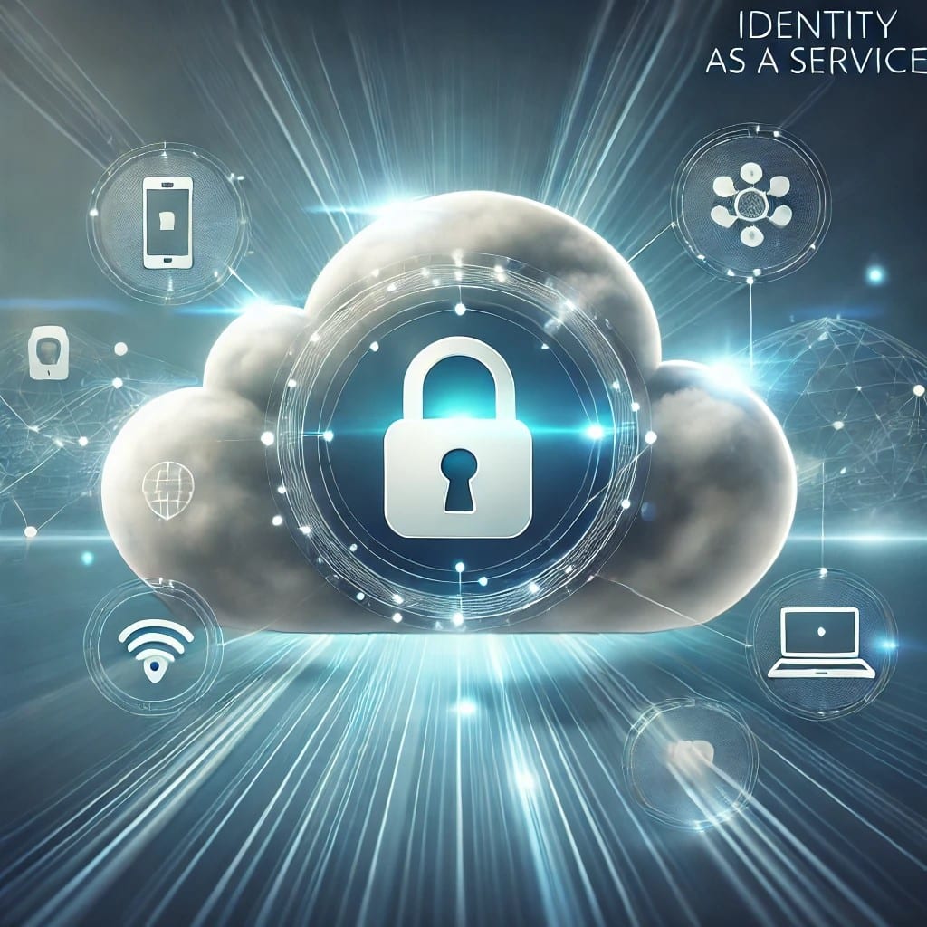 Identity as a Service (IDaaS)