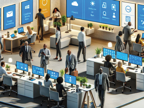 Microsoft Places Now Generally Available!