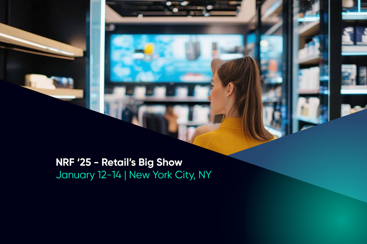 NRF ’25 Retail’s Big Show – January 12-14