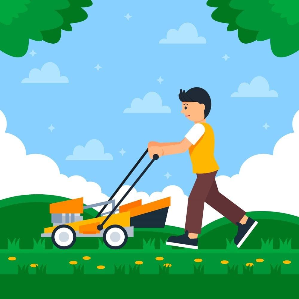 What Does Data Cleaning Have to Do with Mowing the Lawn? 