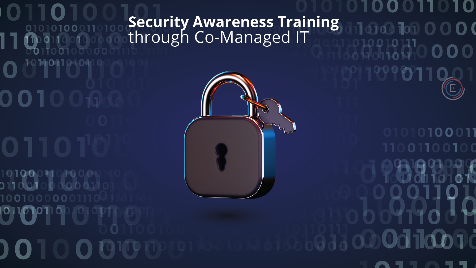 Security Awareness Training Through Co-Managed IT