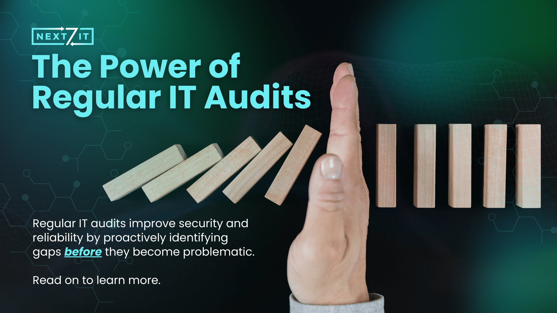 The Power of Regular IT Audits: Protecting Your Business from Emerging Threats