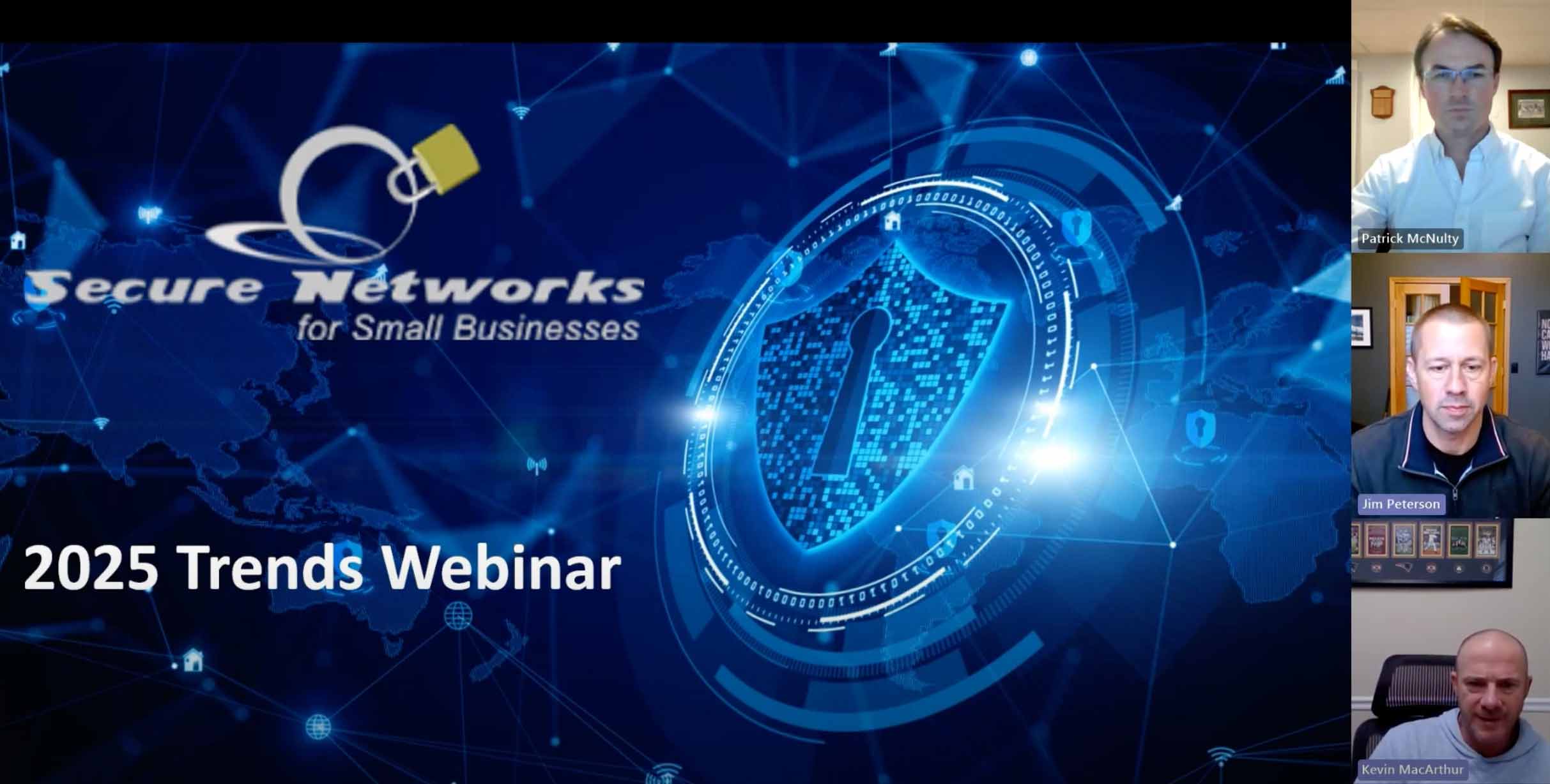 VIDEO: Trends for 2024 and Preparing for 2025