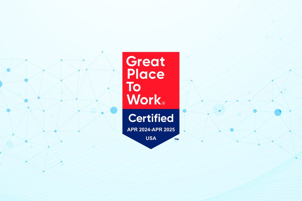 Bell Techlogix Earns 2024 Great Place To Work Certification™