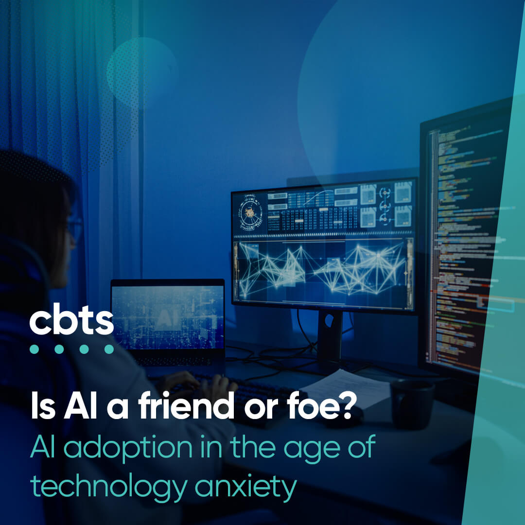 Is AI a friend or foe? AI adoption in the age of technology anxiety