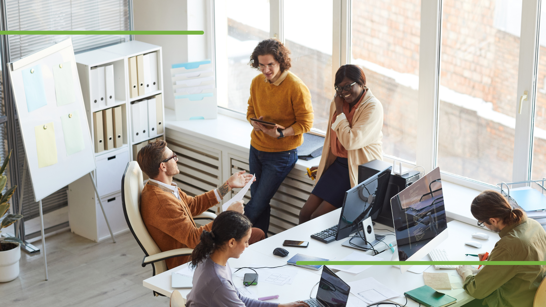 Optimize and Organize: IT Tips for a Productive Start to 2025