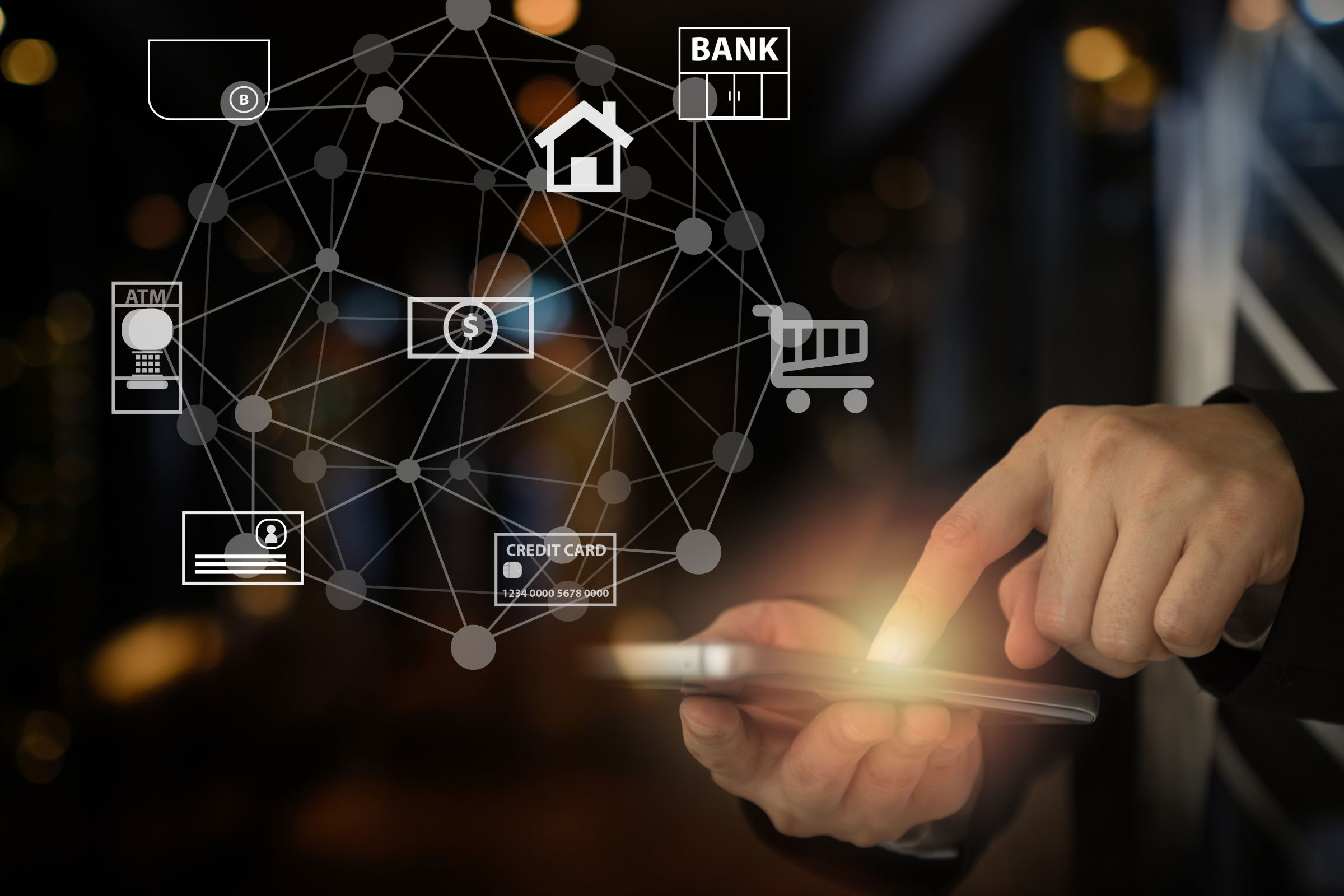 Securing Financial Data With Advanced IT Services From Citara Systems