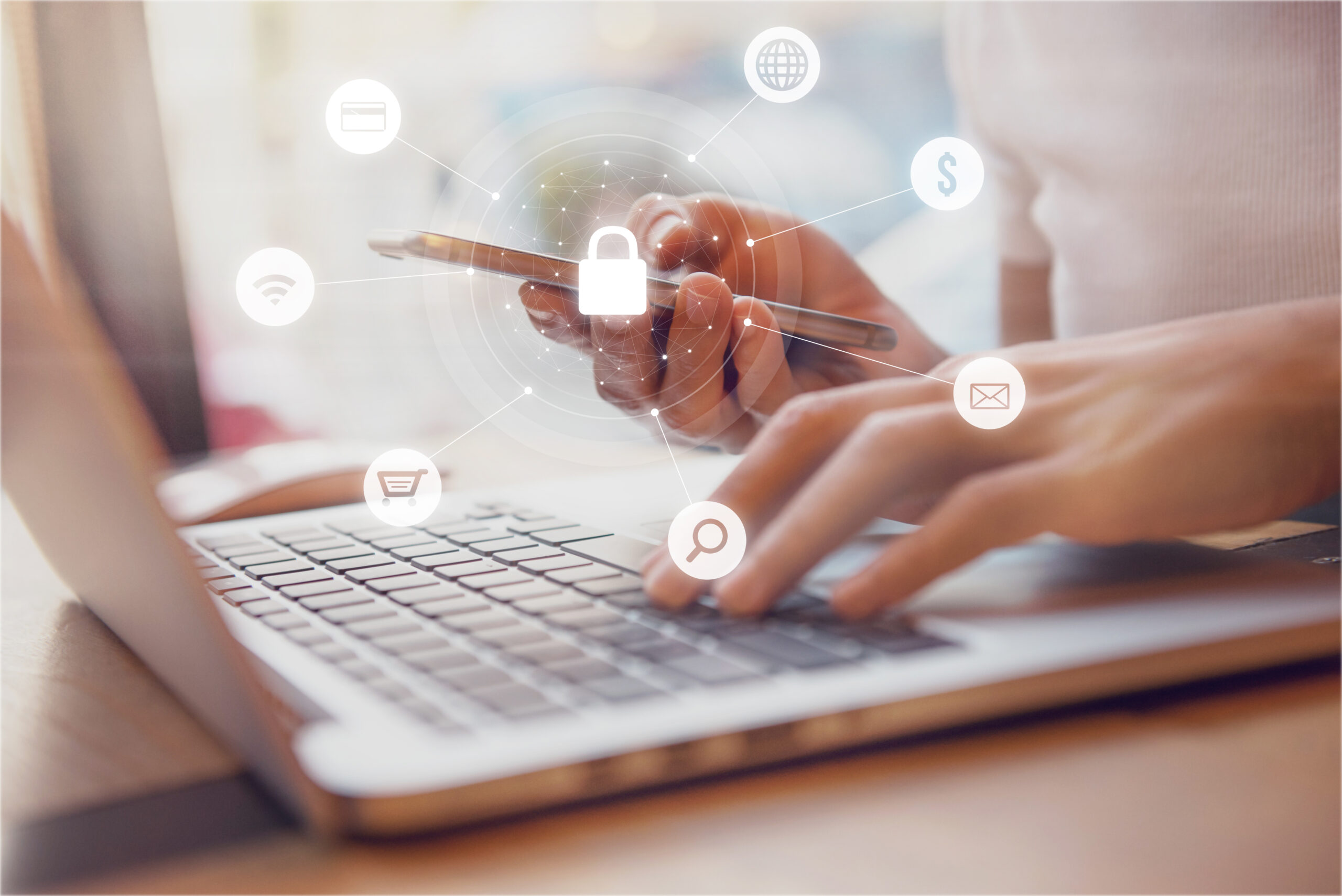 You Have the Power…Protect Your Data! 