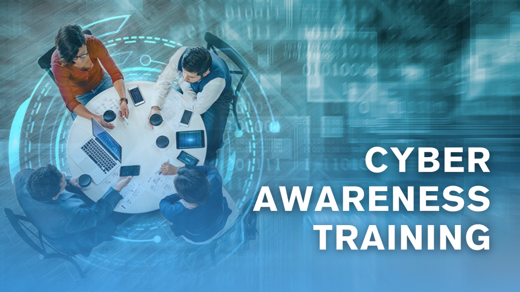 Cyber Awareness Training: Identifying Threats
