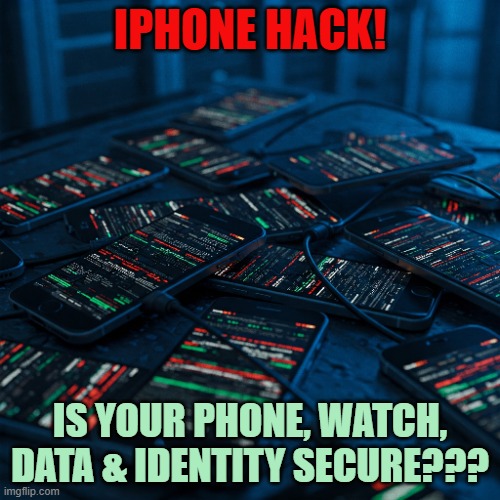 New Apple Vulnerability – protect your devices, data and identity…
