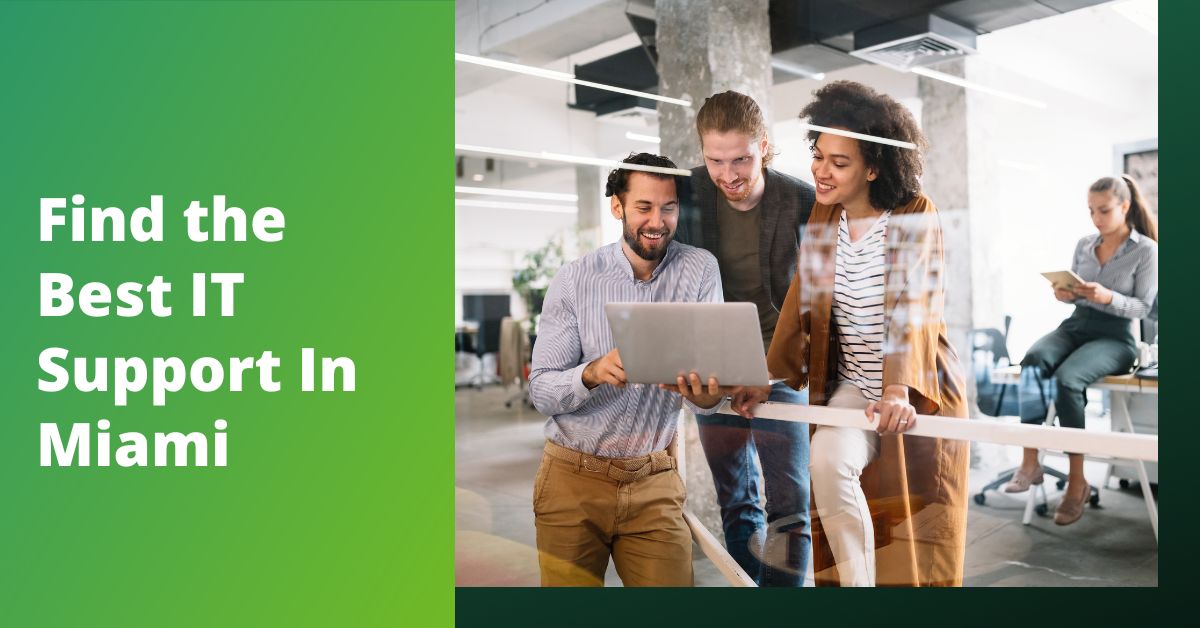 Top IT Services Firms in Miami: A Comprehensive Comparison for Business Leaders