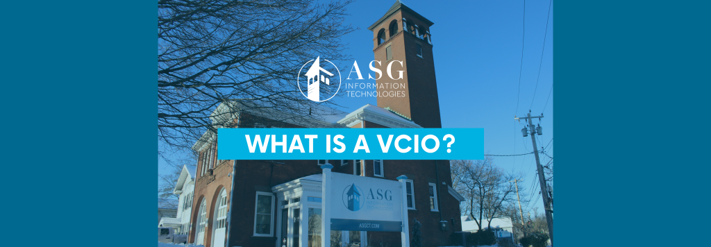 What is a vCIO?