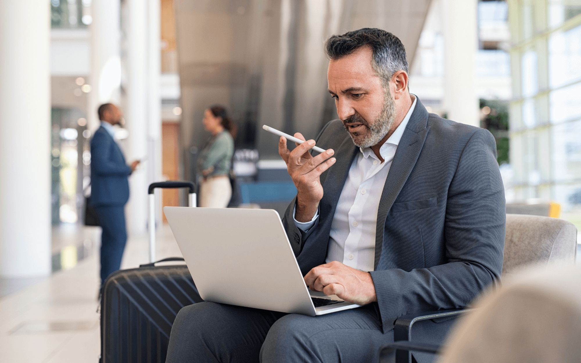 A Business Traveler’s Guide to IT Security Best Practices