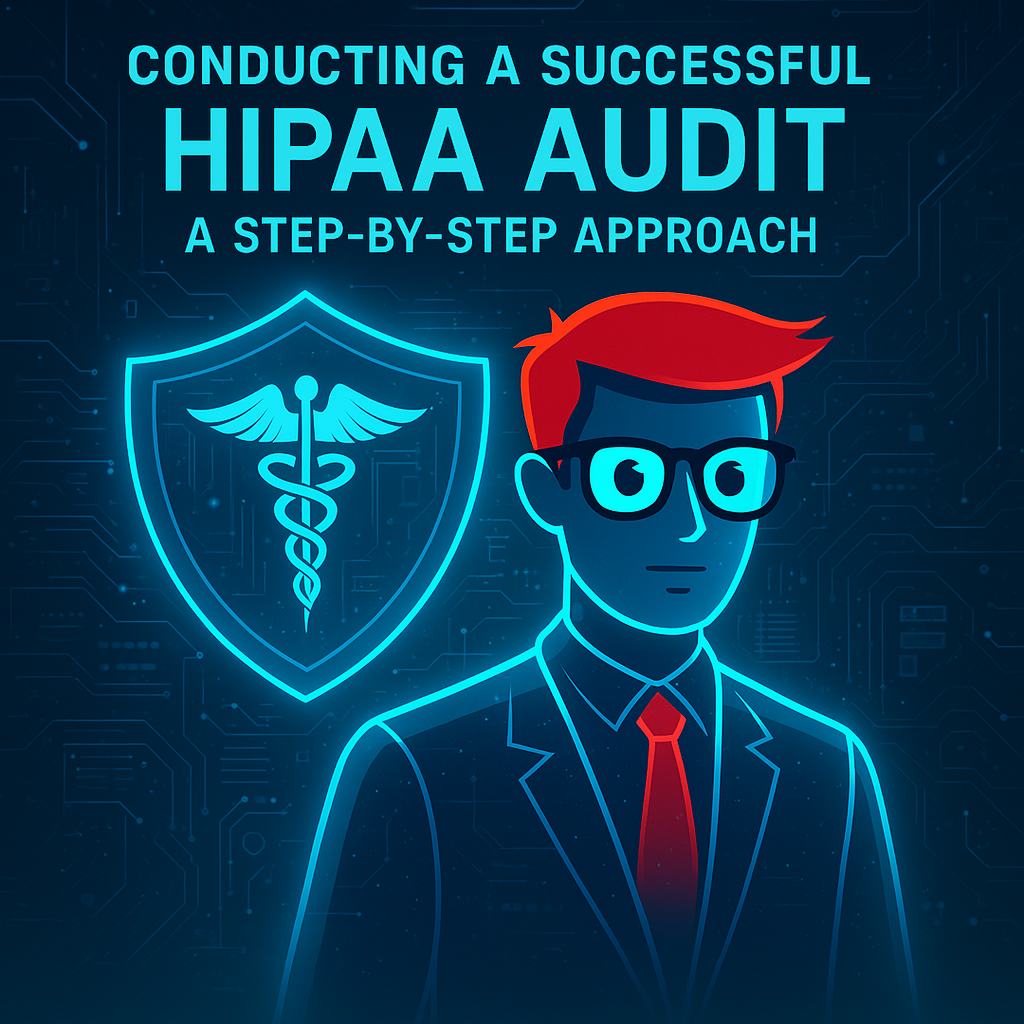 Conducting a Successful HIPAA Audit: A Step-by-Step Approach