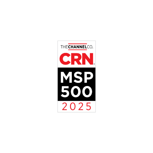 Converged Technology Group Named to CRN’s MSP 500 Elite 150 List for 2025