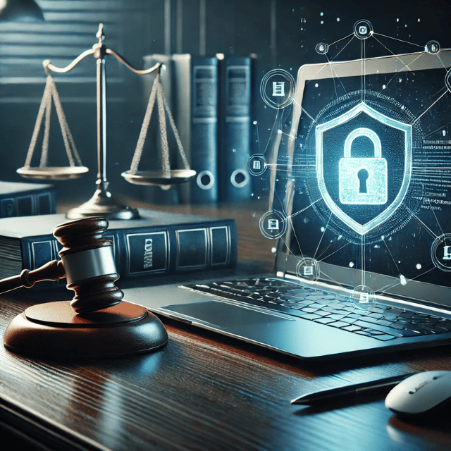 Cybersecurity for Law Firms: The Complete Guide