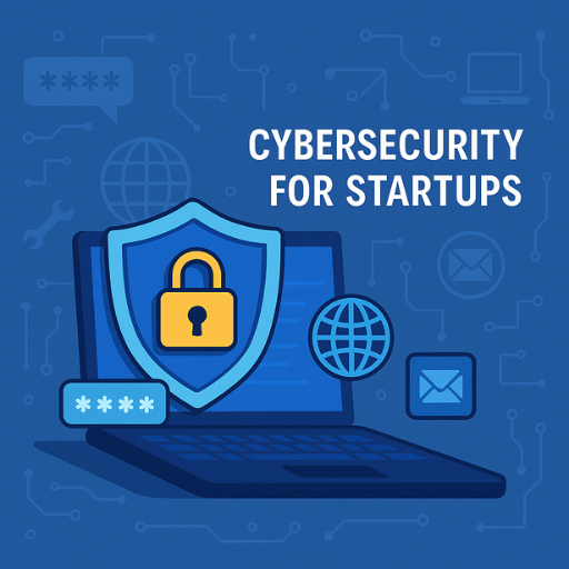 Cybersecurity for Startups: A Practical Guide to Building Security
