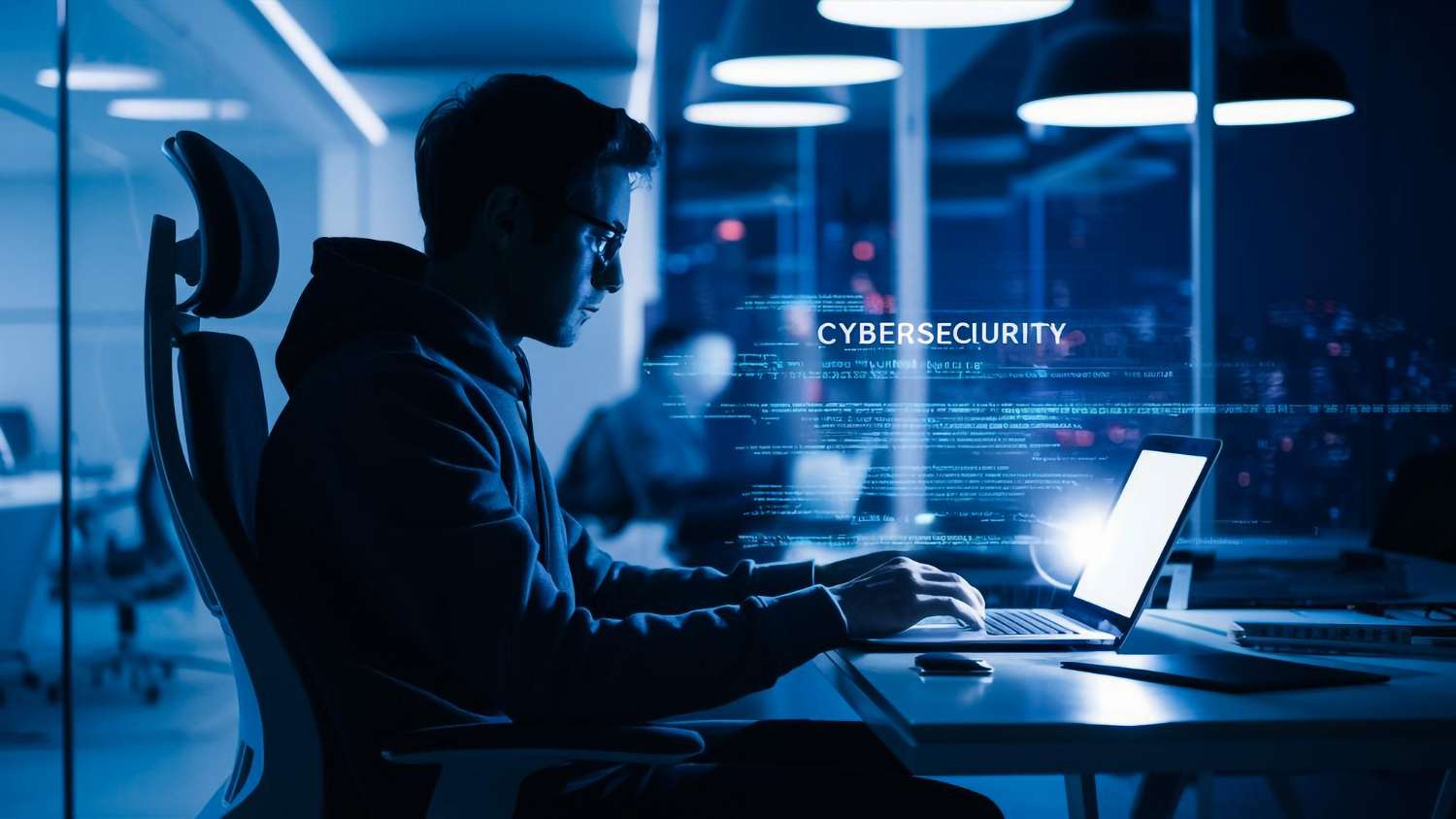 From Passwords to Firewalls: Steps to Better Cybersecurity