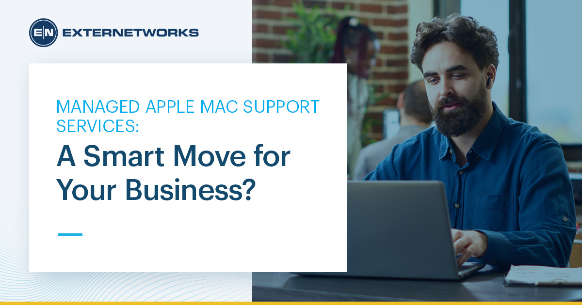 Managed Apple Mac Support Services: A Smart Move for Your Business?