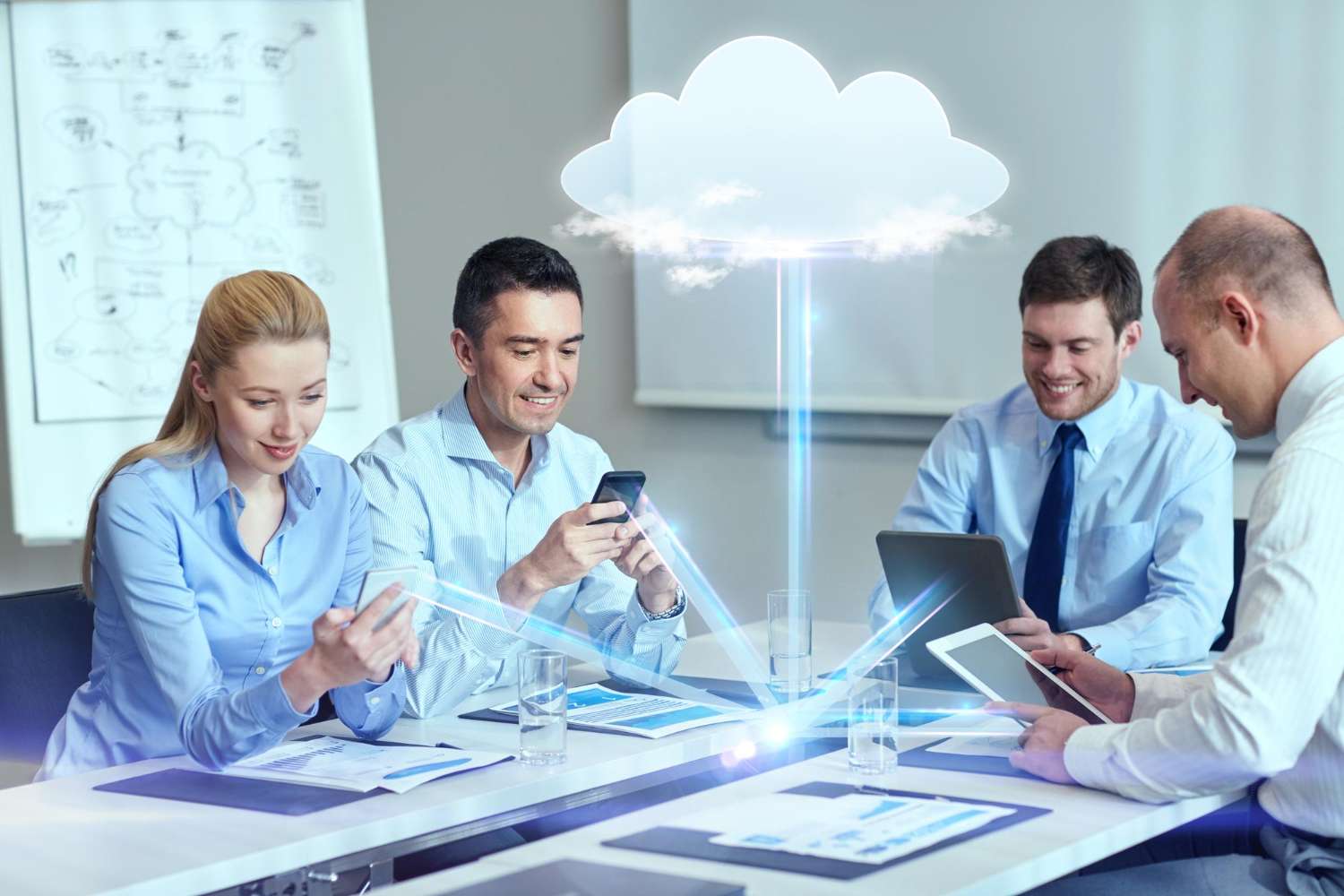 Maximize Efficiency with Cloud-Based IT Solutions for SMBs