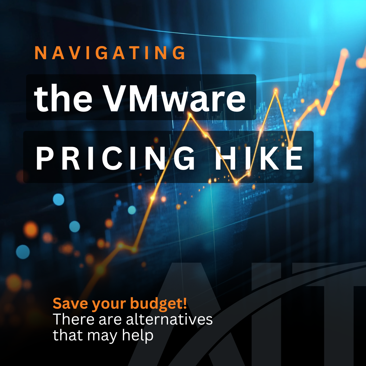 Navigating the VMware Pricing Hike