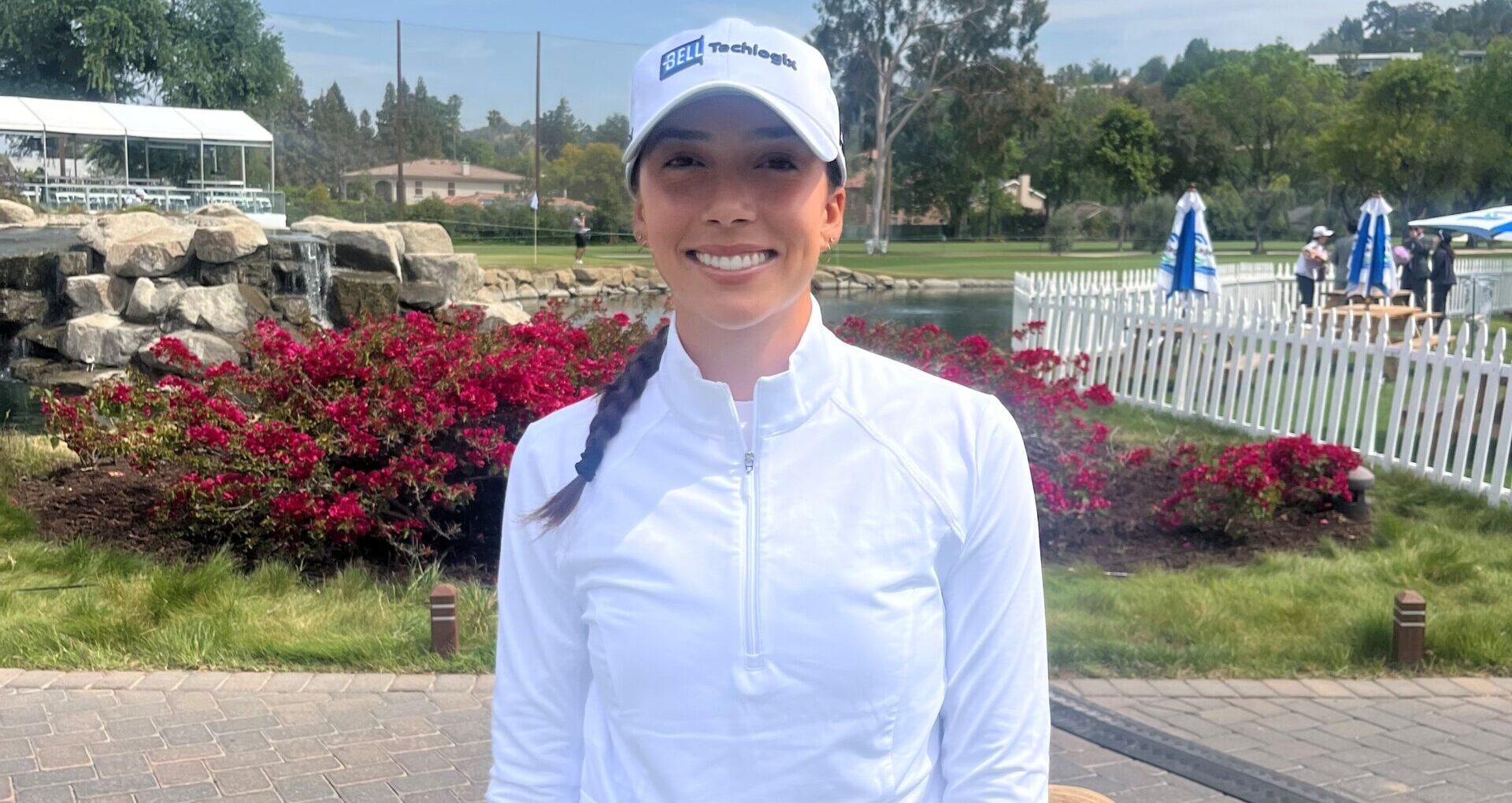 Bell Techlogix Sponsors Pro Golfer Caroline Canales