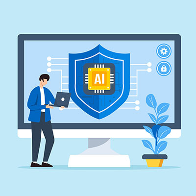 How Small Businesses Can Use AI to Strengthen Cybersecurity