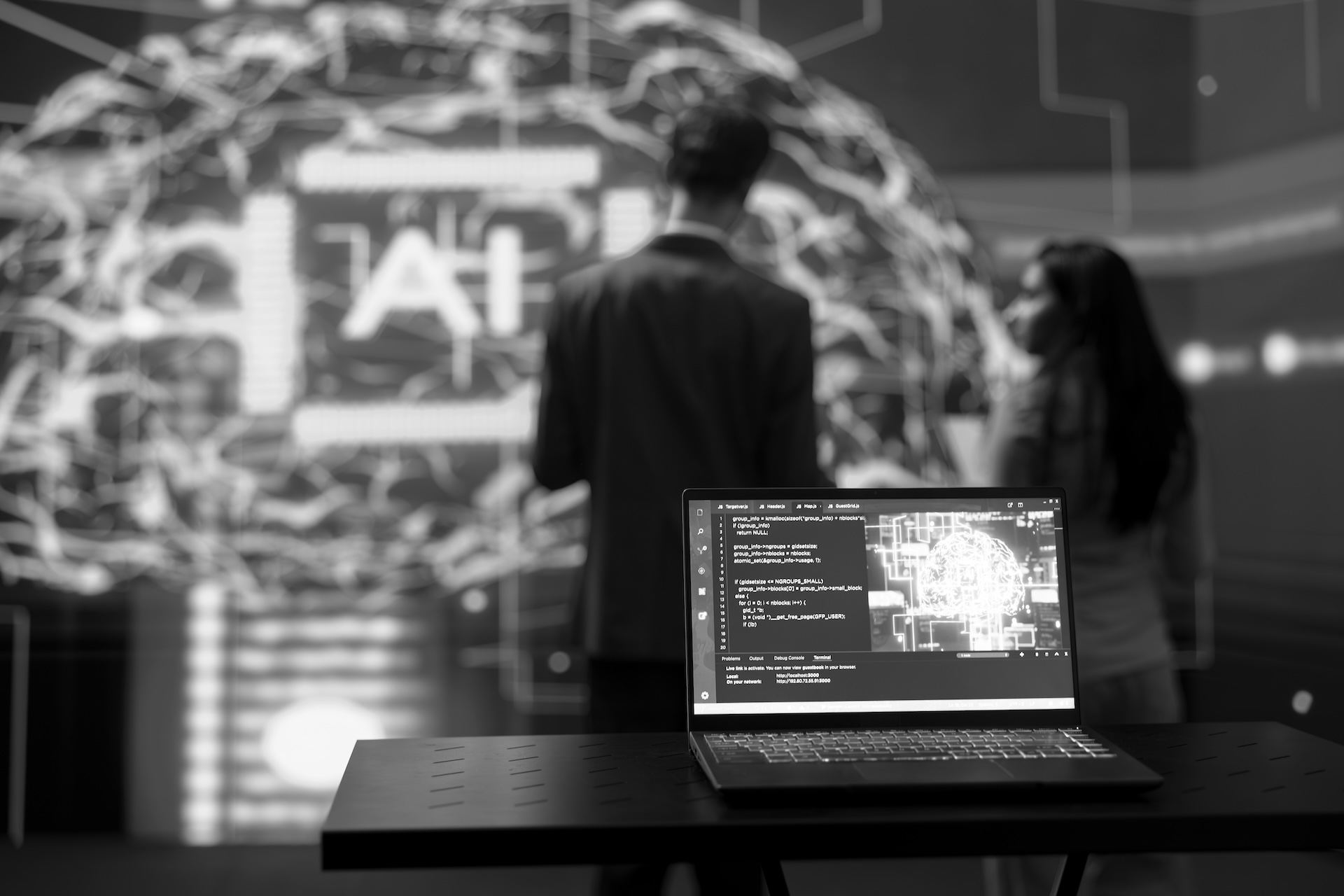 Integrating AI and Machine Learning with Google MSPs for Business Innovation