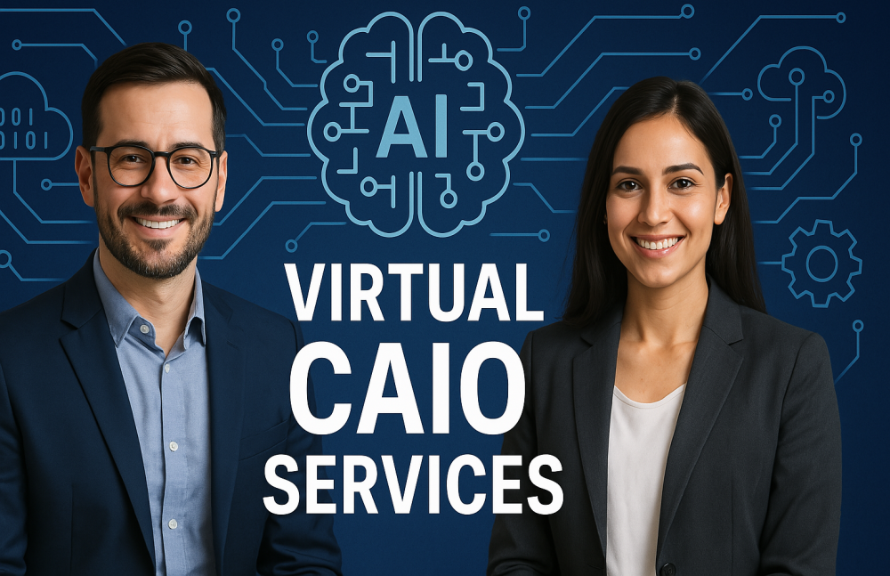Introducing the “virtual Chief AI Officer”