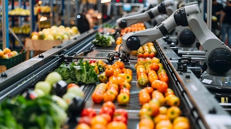 Why Agriculture Manufacturing Needs to Start Mining… Data