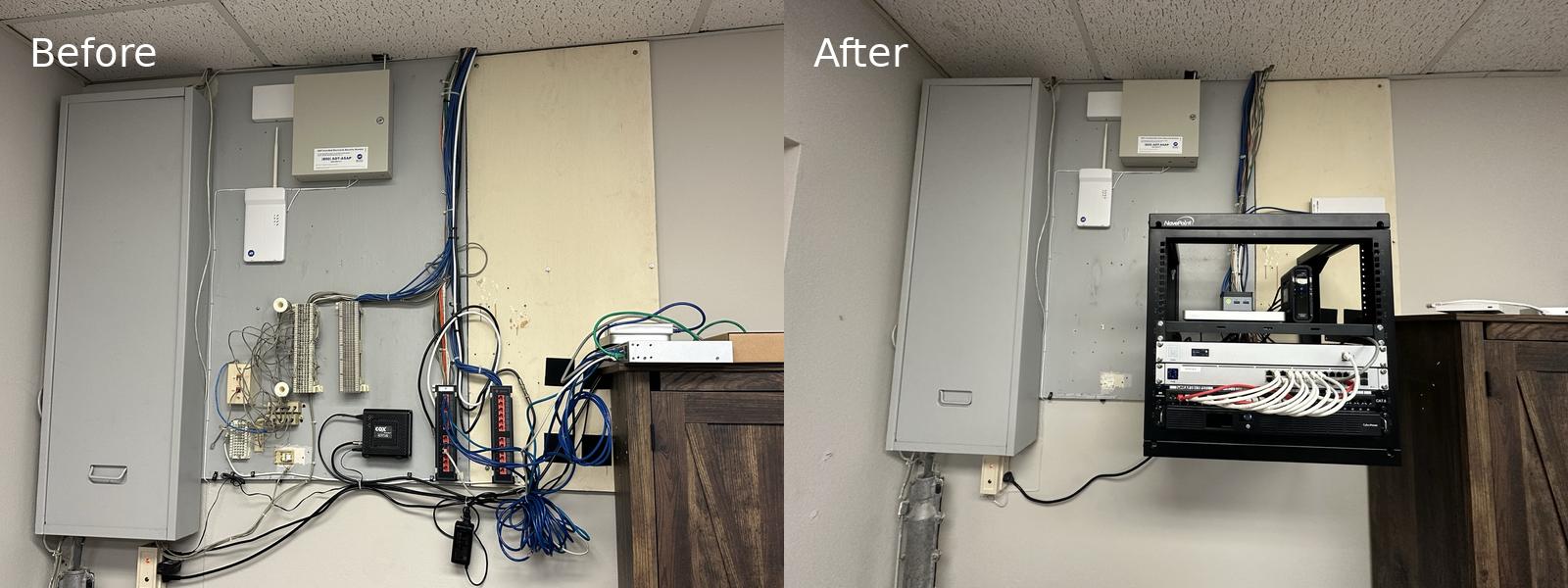 5 Steps to Cleaning a Server Room