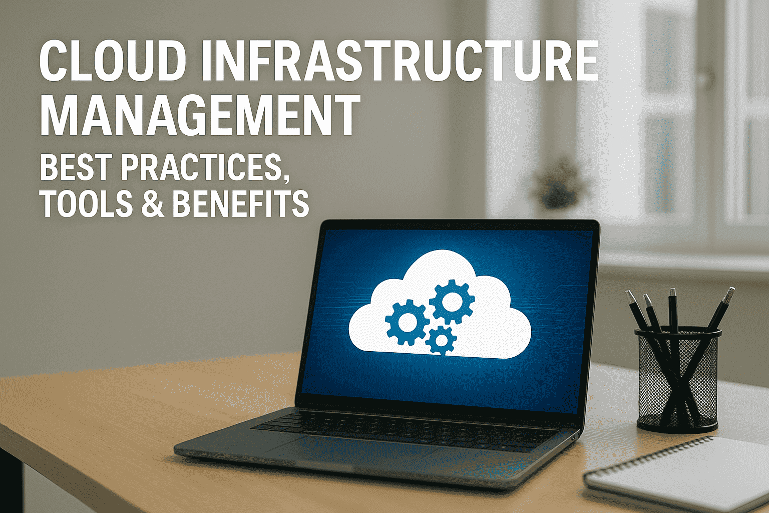 Cloud Infrastructure Management: Best Practices, Tools & Benefits