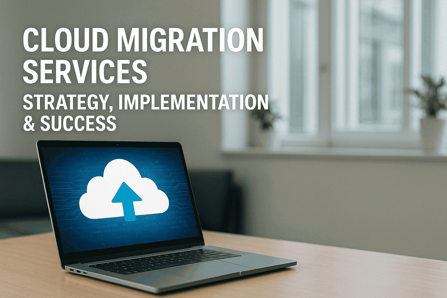 Cloud Migration Services: Strategy, Implementation & Success