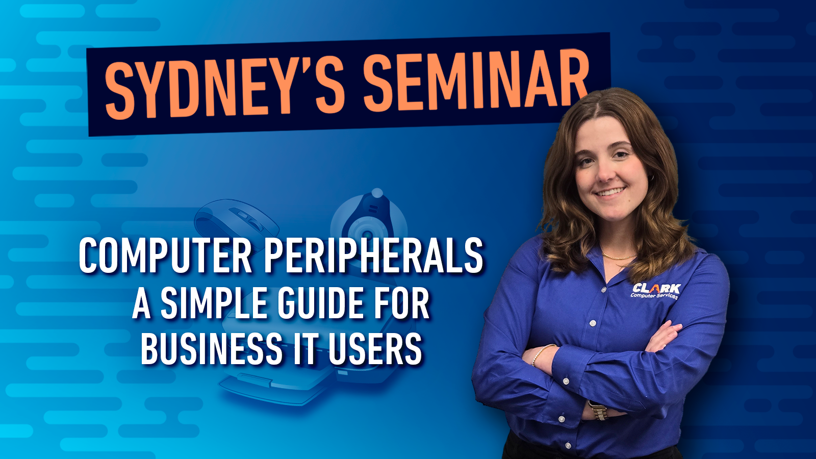 Computer Peripherals: A Simple Guide for Small Business IT Users