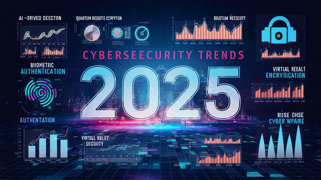 IT & Cybersecurity Trends for 2025: What You Need to Know