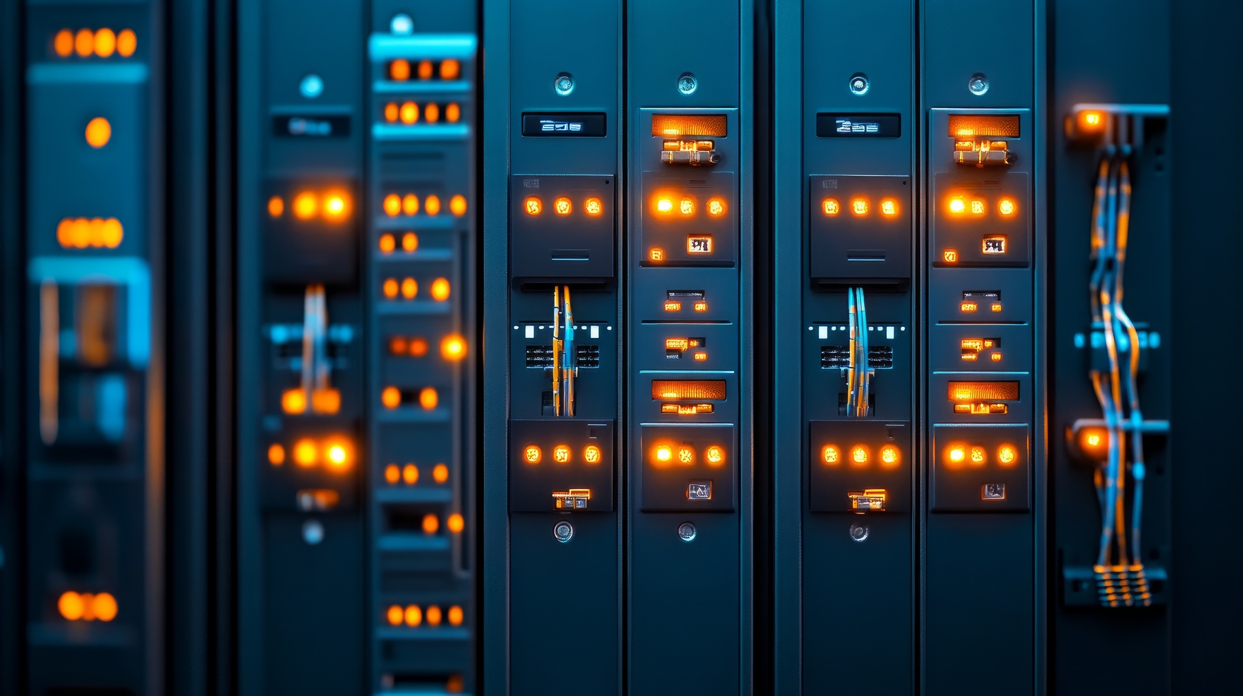 Low Voltage Solutions for Modern Workspaces