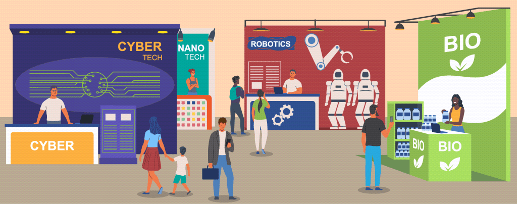 Network Thinking to Attend EXPO @ The Expo 2025 in San Luis Obispo