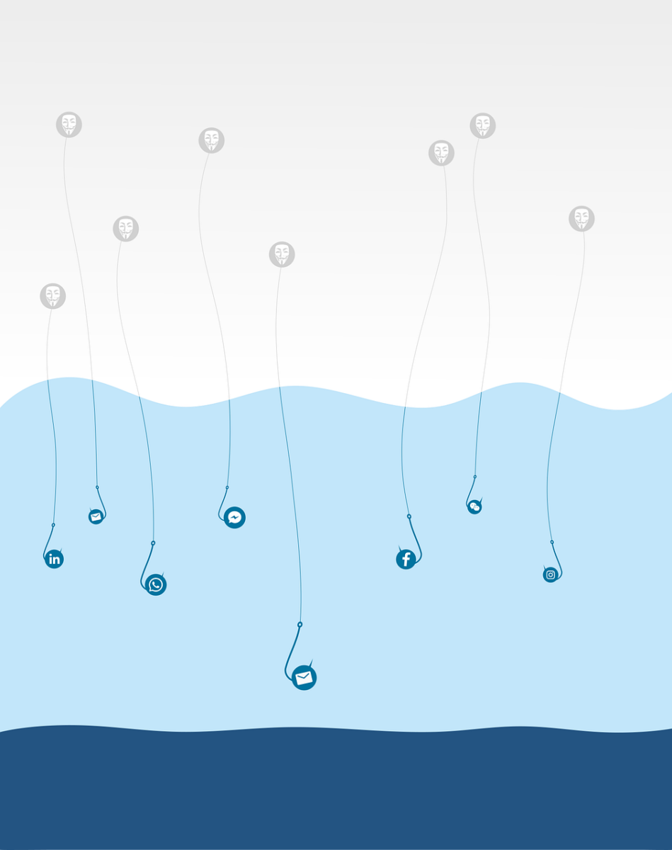 Smart Phishing Emails: If You Take the Bait, it’s Too Late!