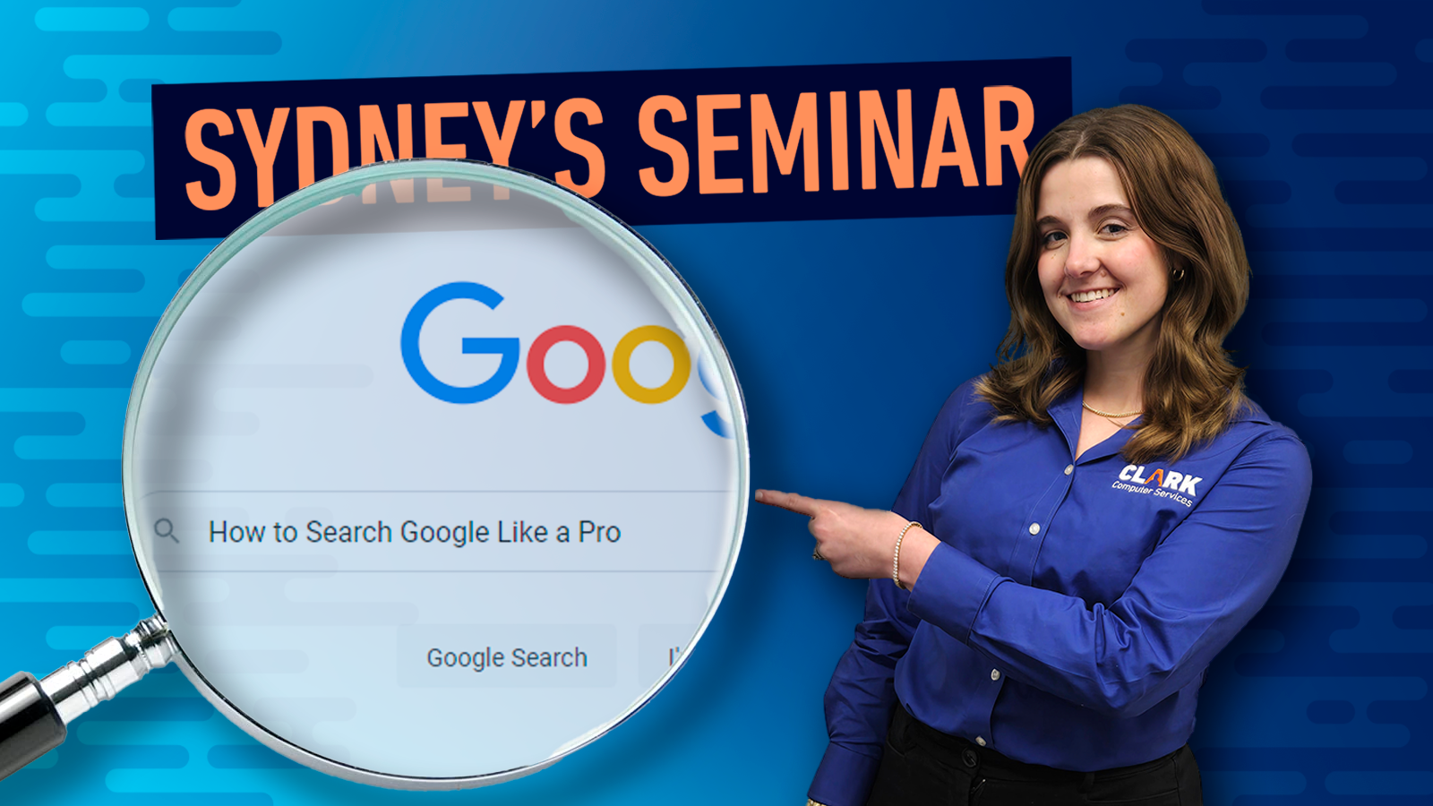 Sydney Explains How To Search Google Like a Pro